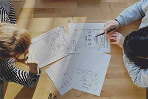 天客隆模板網迅睿cms網站模板內容修改教程